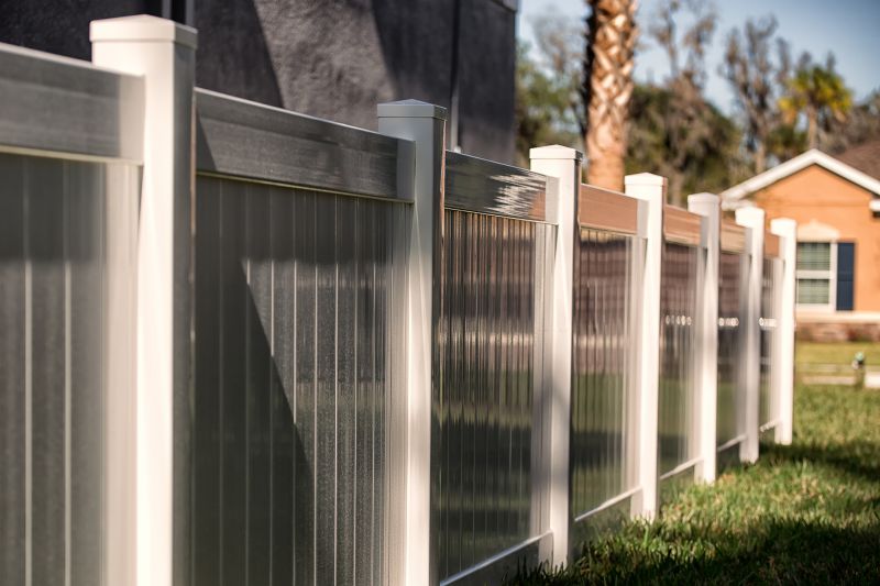 Composite Fence Installation in St Louis, MO
