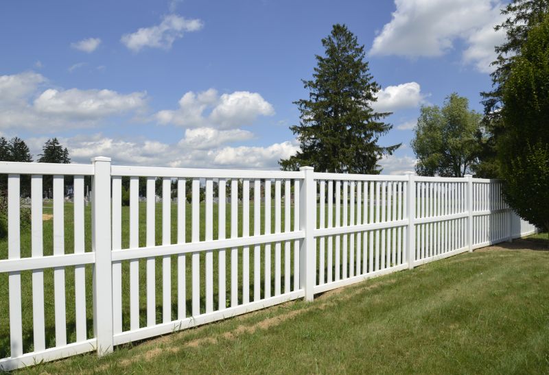 Fence Maintenance